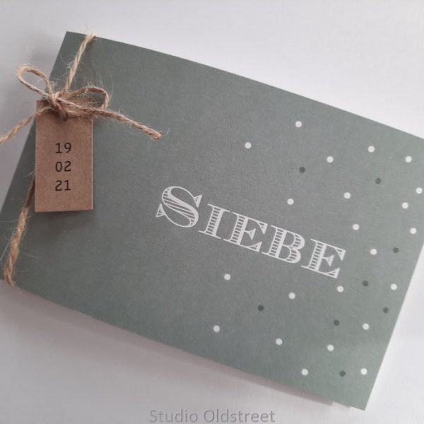 Studio Oldstreet Geboortekaartje 0035