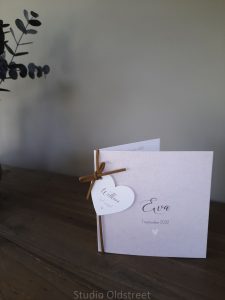 Studio Oldstreet Geboortekaartje 0088