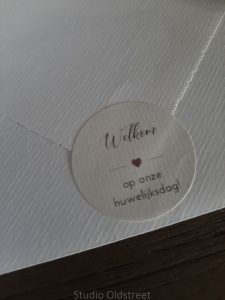 Studio Oldstreet Huwelijkskaart 0062