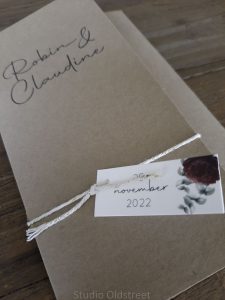 Studio Oldstreet Huwelijkskaart 0085