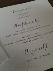 Studio Oldstreet Huwelijkskaart 0104