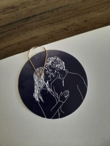 Studio Oldstreet Huwelijkskaart 0108