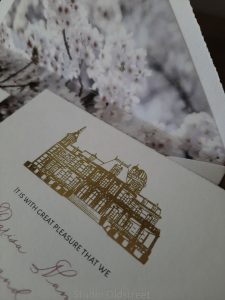 Studio Oldstreet Huwelijkskaart 0116