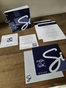Studio Oldstreet Huwelijkskaart 0132
