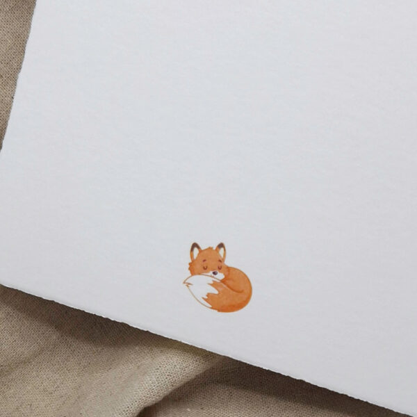 Schattig vosje - Afbeelding 2